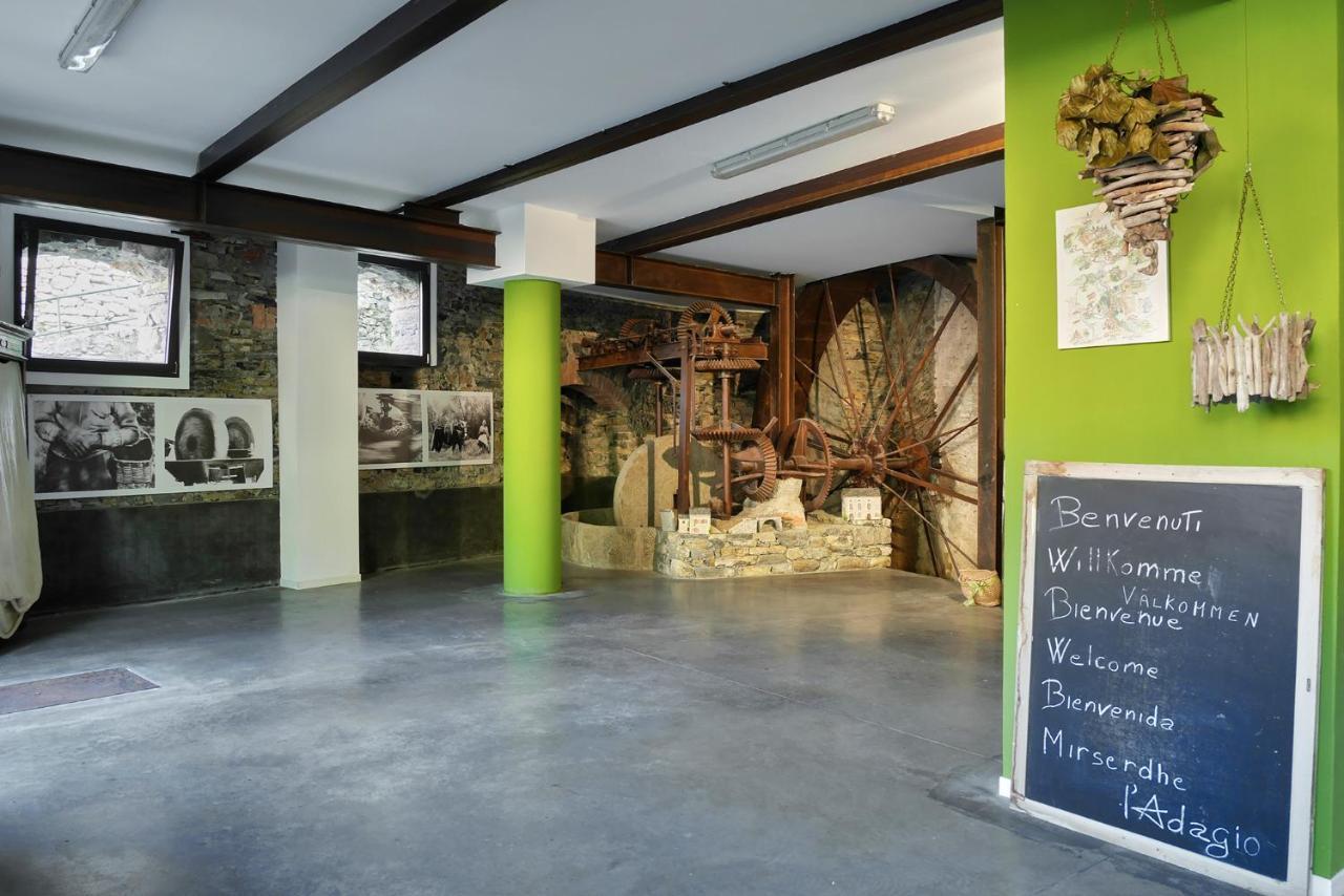 L'adagio Alojamento de Turismo Rural Badalucco